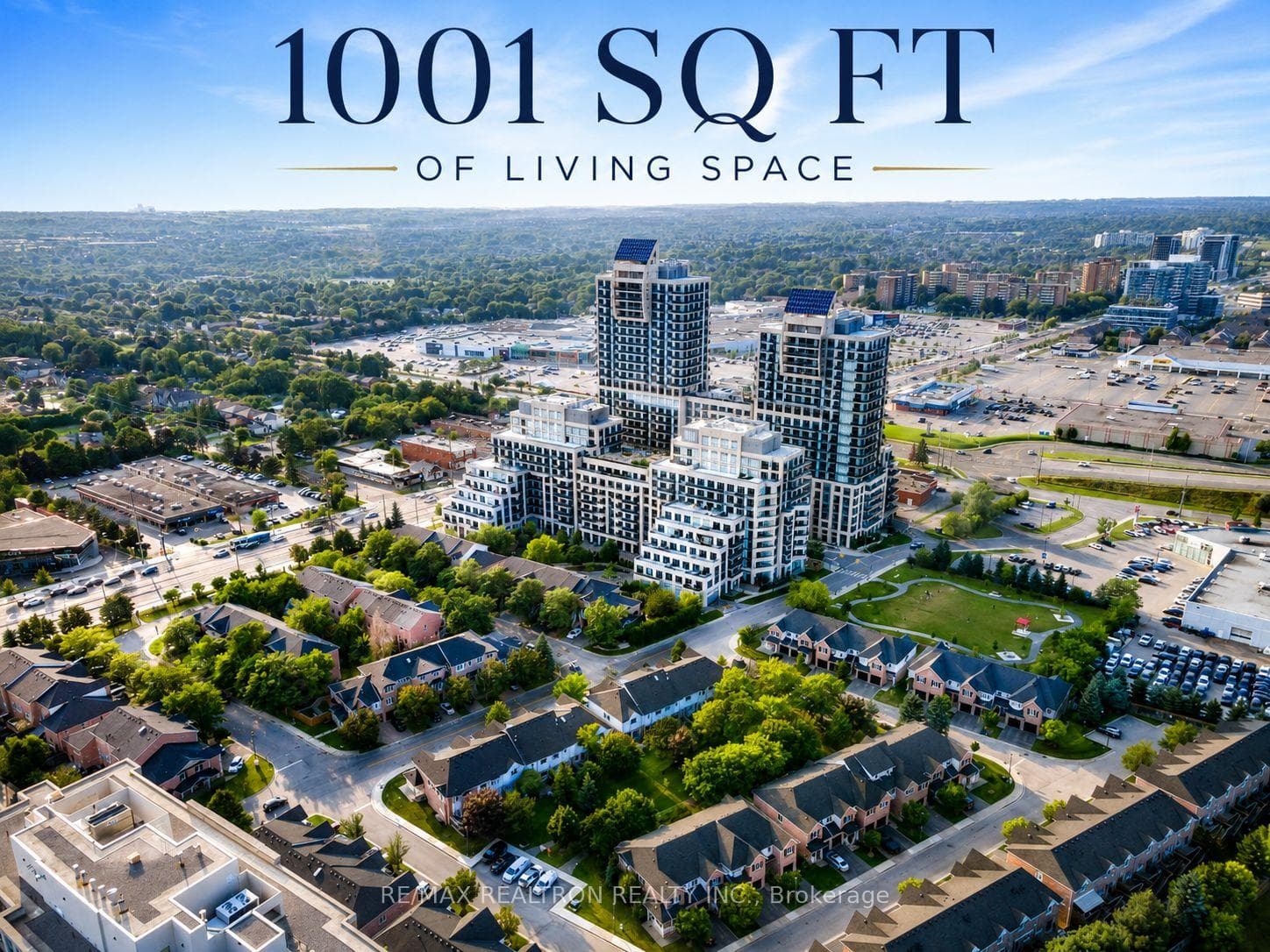 9205 Yonge Street 501, Richmond Hill, ON L4C 6Z2, Langstaff