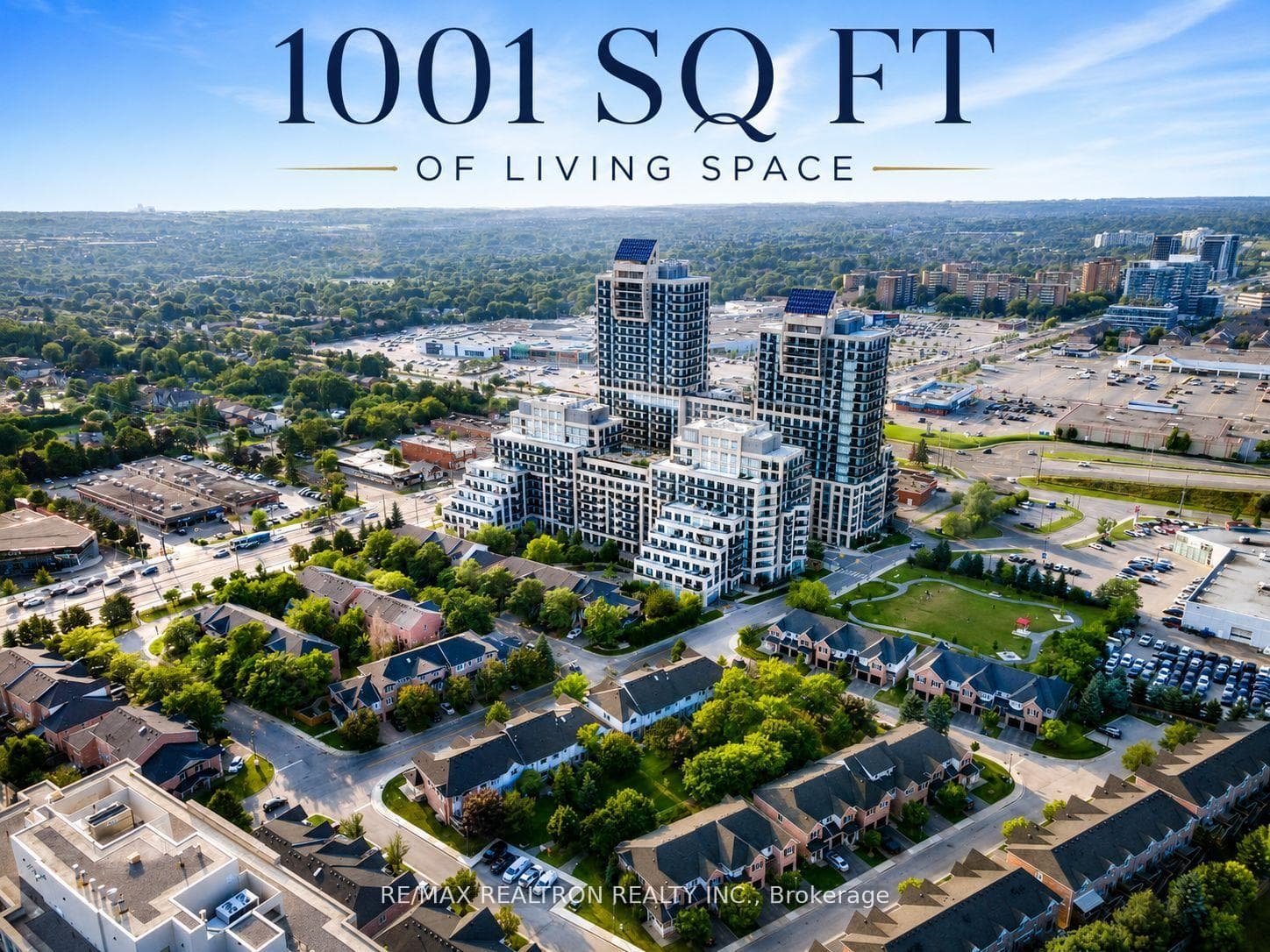 9205 Yonge Street 501, Richmond Hill, ON L4C 6Z2, Langstaff